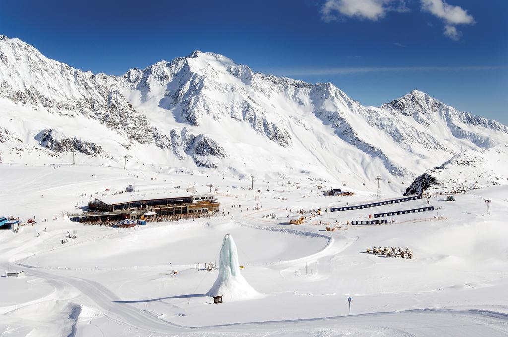 Alpenchalet Vital Neustift im Stubaital Buitenkant foto