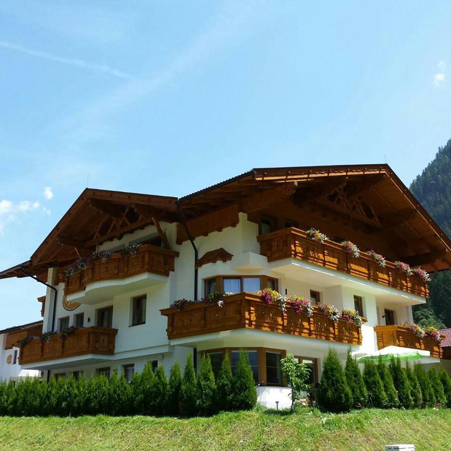 Alpenchalet Vital Neustift im Stubaital Buitenkant foto