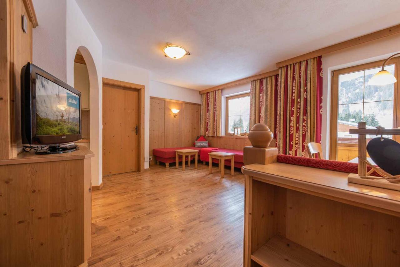 Alpenchalet Vital Neustift im Stubaital Buitenkant foto